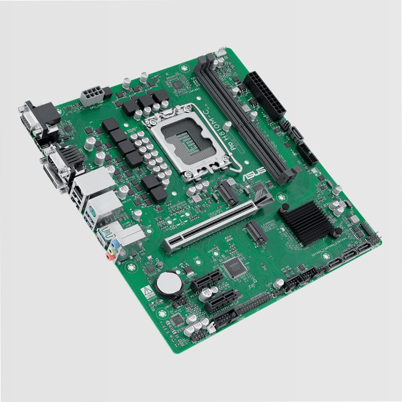Pro H810M-C-CSM - Scheda Madre ASUS Intel DDR5