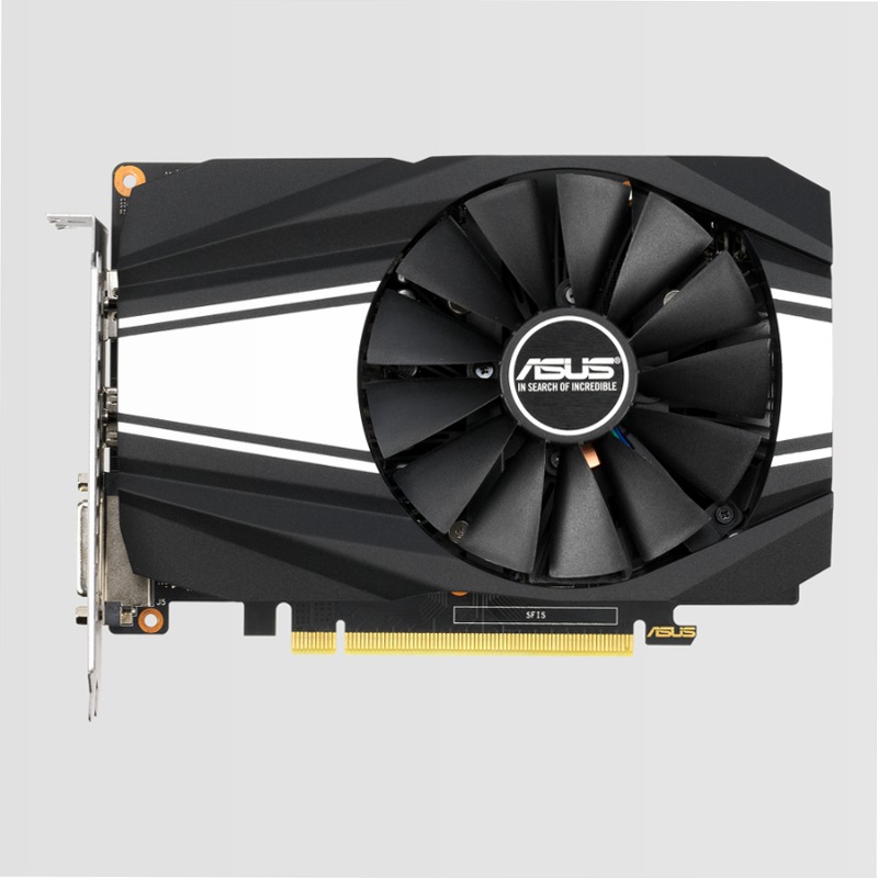 PH-GTX1660S-O6G - Specifiche Generali|Schede Video|ASUS Italia