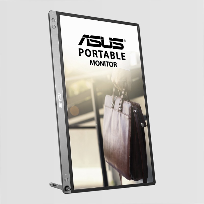 ZenScreen MB16AC - Monitor Portatile per Lavoro e Intrattenimento LCD