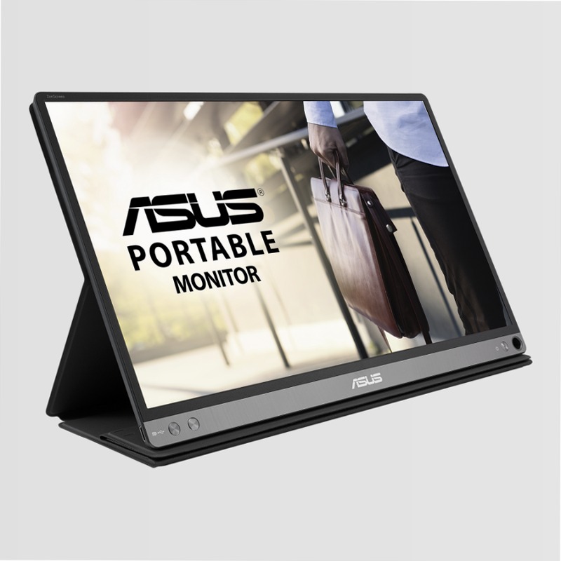 ZenScreen MB16AC - Monitor Portatile per Lavoro e Intrattenimento LCD