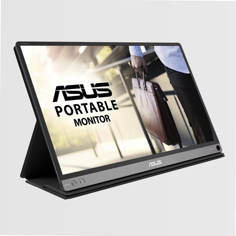 ZenScreen MB16AC - Monitor Portatile per Lavoro e Intrattenimento LCD