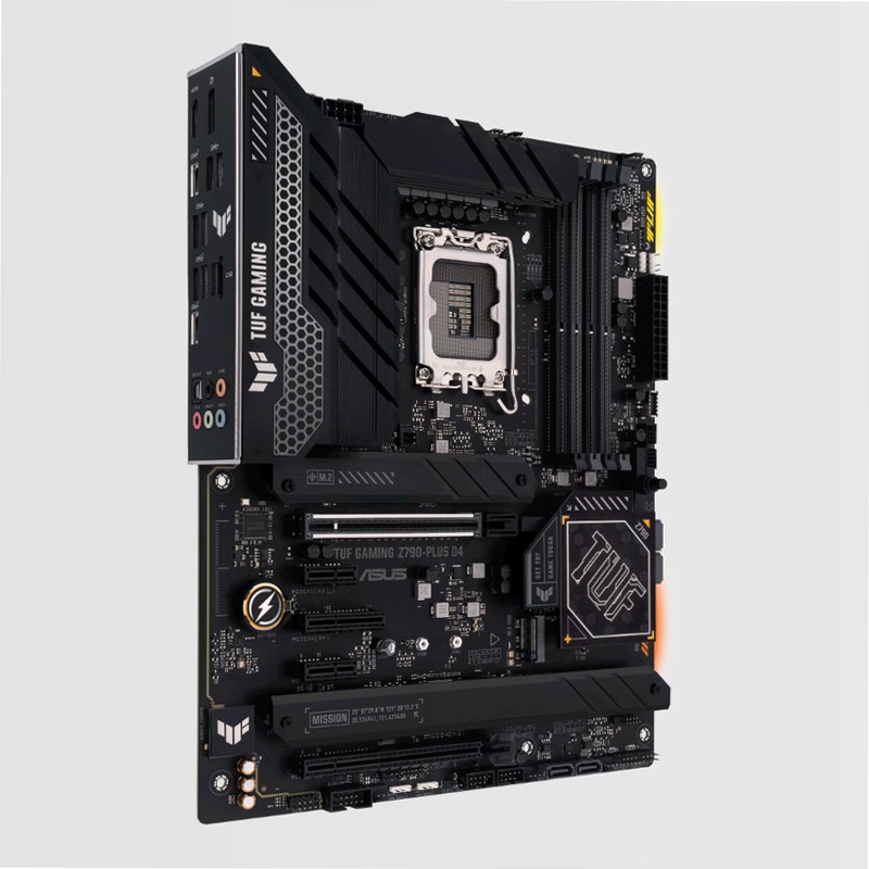 TUF GAMING Z790-PLUS D4 - Specifiche Generali|Schede Madri|ASUS Italia