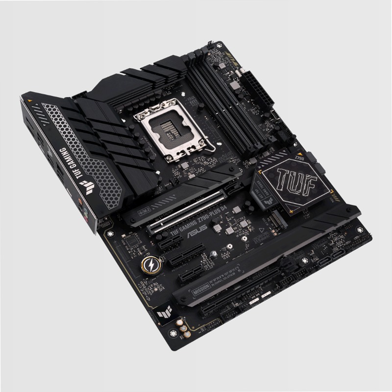 TUF GAMING Z790-PLUS D4 - Specifiche Generali|Schede Madri|ASUS Italia
