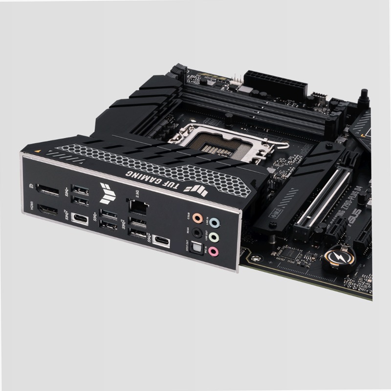 TUF GAMING Z790-PLUS D4 - Specifiche Generali|Schede Madri|ASUS Italia