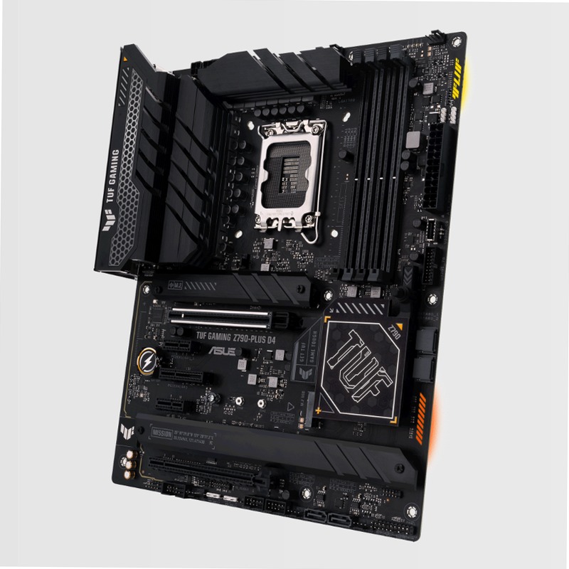 TUF GAMING Z790-PLUS D4 - Specifiche Generali|Schede Madri|ASUS Italia