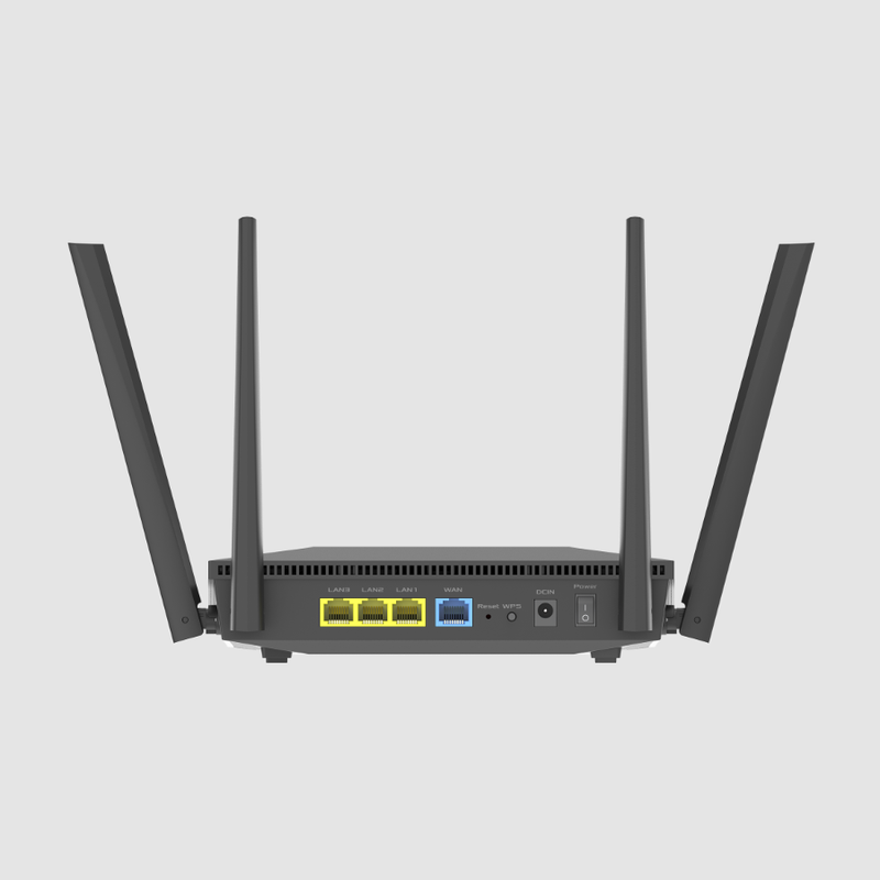 RT-AX52 Pro - Router Wi-Fi Prestigioso