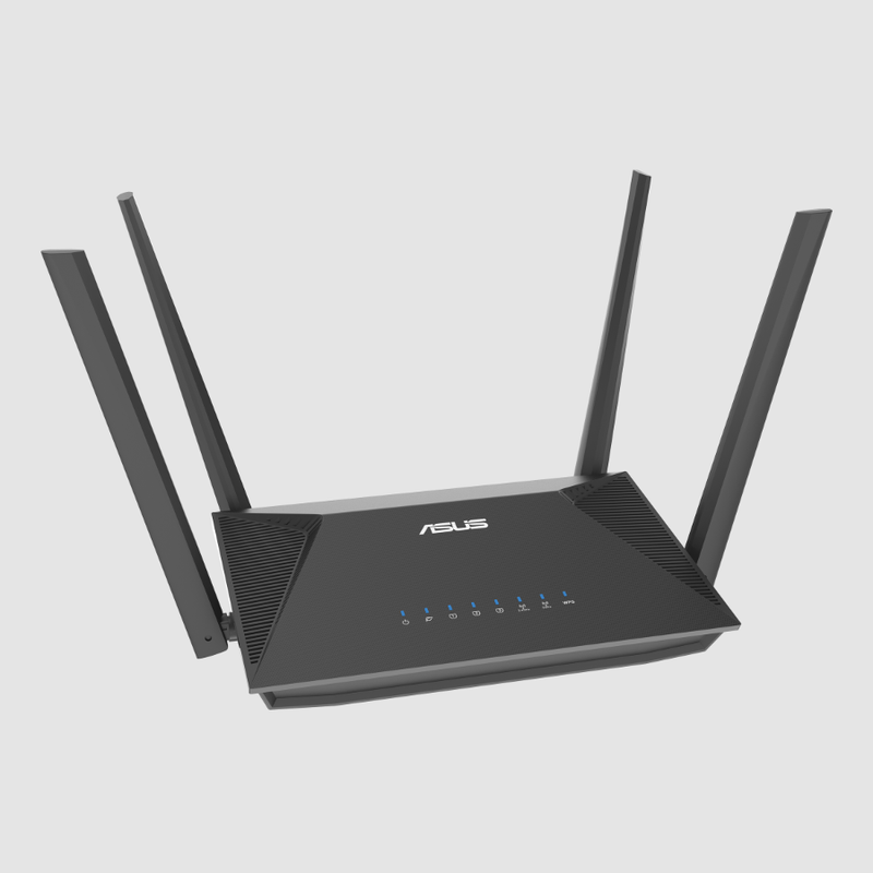 RT-AX52 Pro - Router Wi-Fi Prestigioso