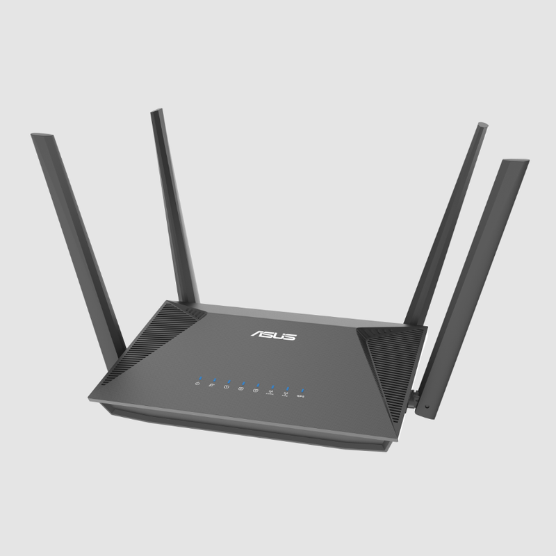 RT-AX52 Pro - Router Wi-Fi Prestigioso