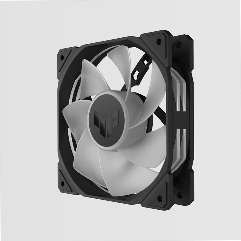TUF Gaming TR120 ARGB Reverse Fan - Triple Pack RGB