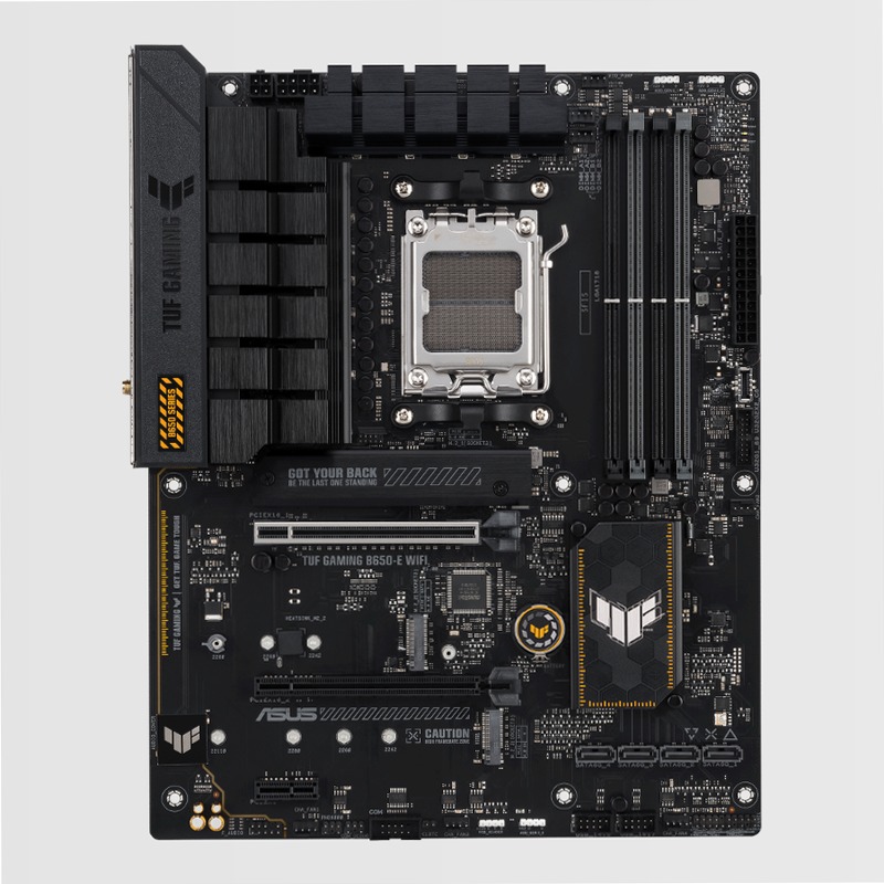TUF GAMING B650-E WIFI - Scheda Madre ASUS AMD AM5