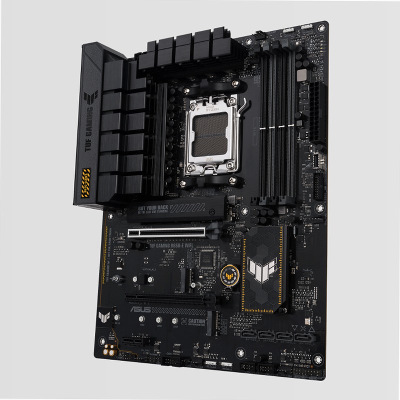 TUF GAMING B650-E WIFI - Scheda Madre ASUS AMD AM5