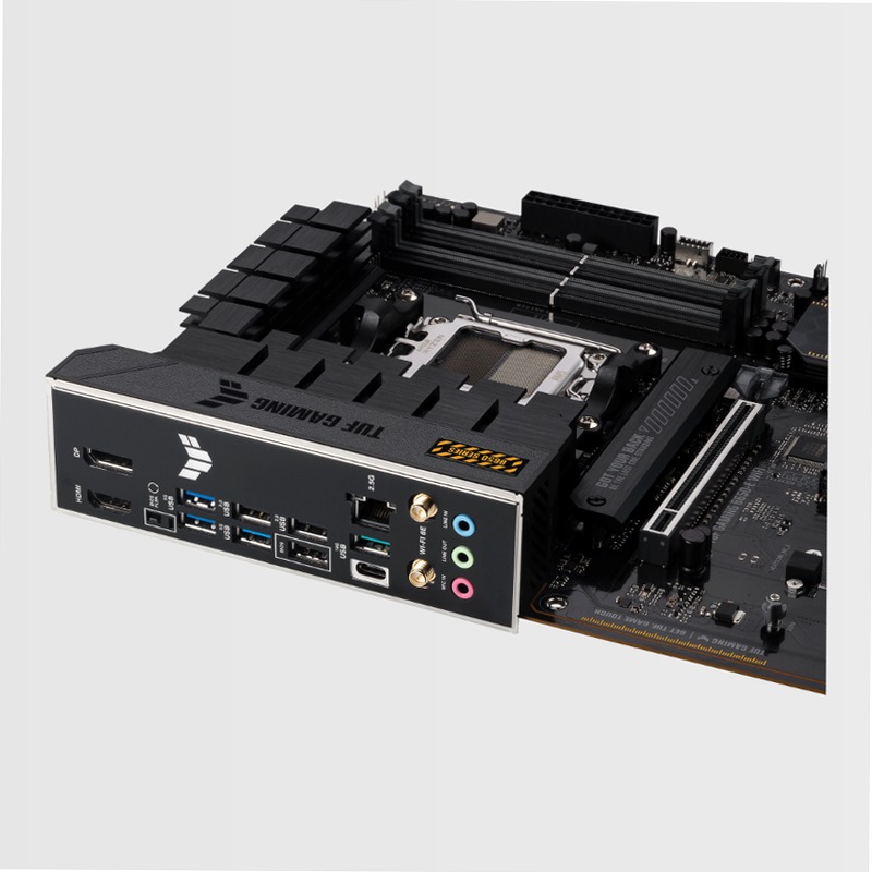 TUF GAMING B650-E WIFI - Scheda Madre ASUS AMD AM5