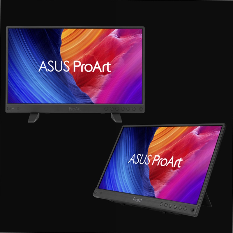 ProArt Display PA16USV - Monitor Professionale per Creativi