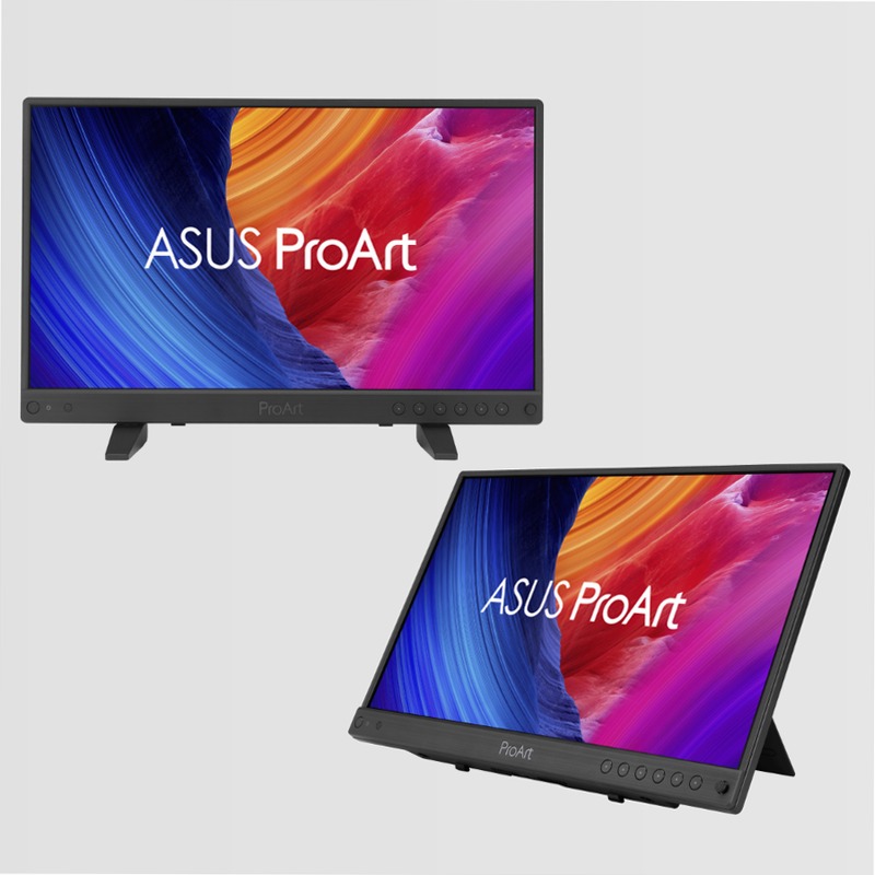 ProArt Display PA16USV - Monitor Professionale 15.6" Beige IPS 3840 x 2160