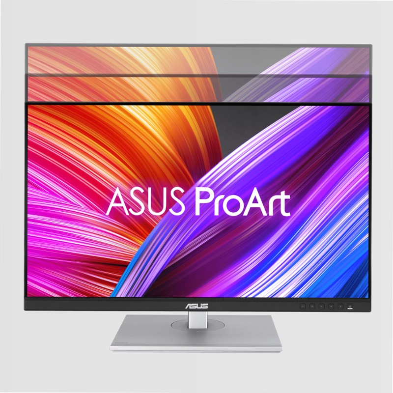 ProArt Display PA278CGV - Monitor Professionale 27" Nero IPS 2560 x 1440