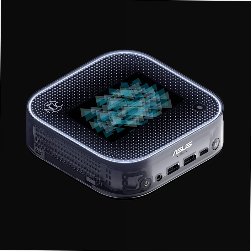 ASUS NUC 14 Pro AI+