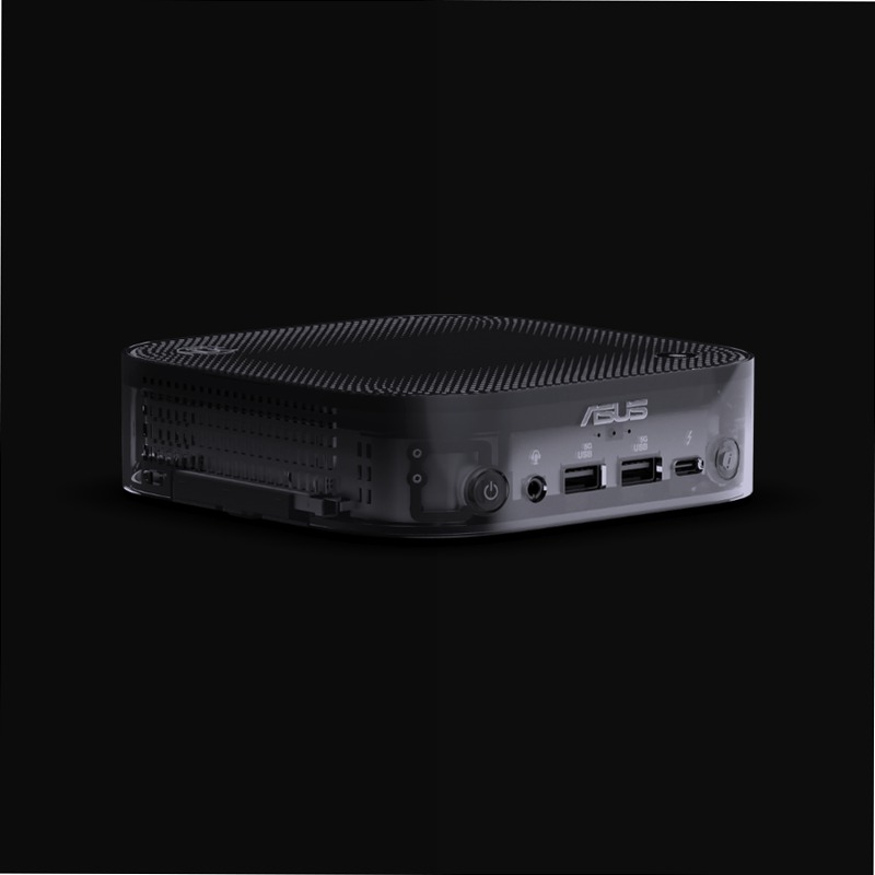 ASUS NUC 14 Pro AI+