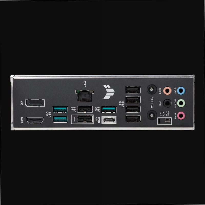 ASUS TUF GAMING B650E-PLUS WIFI AMD AM5