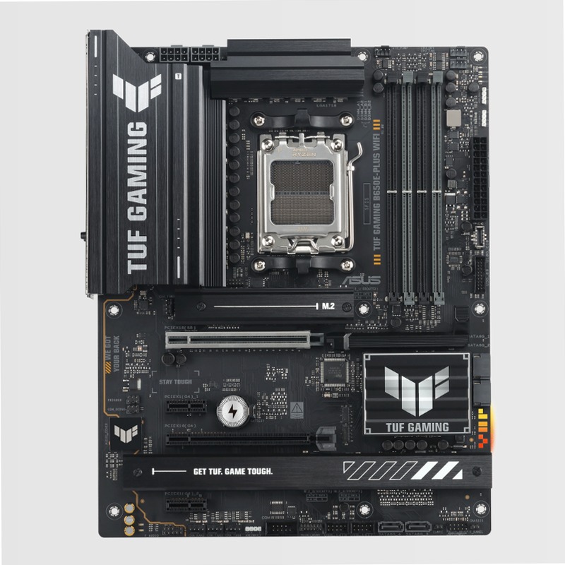 ASUS TUF GAMING B650E-PLUS WIFI AMD AM5
