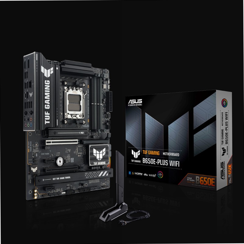 ASUS TUF GAMING B650E-PLUS WIFI AMD AM5