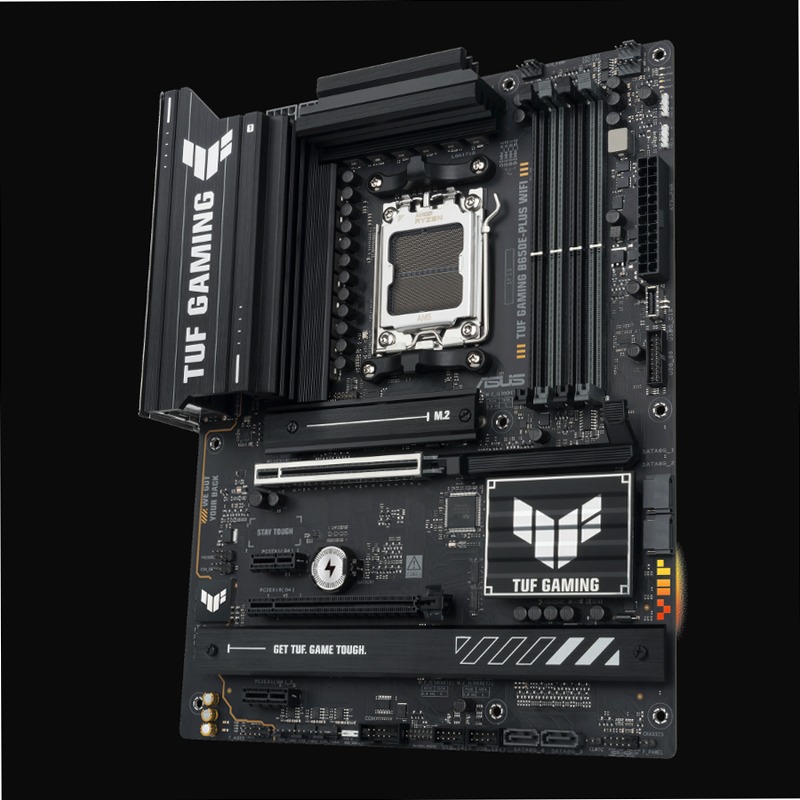ASUS TUF GAMING B650E-PLUS WIFI AMD AM5