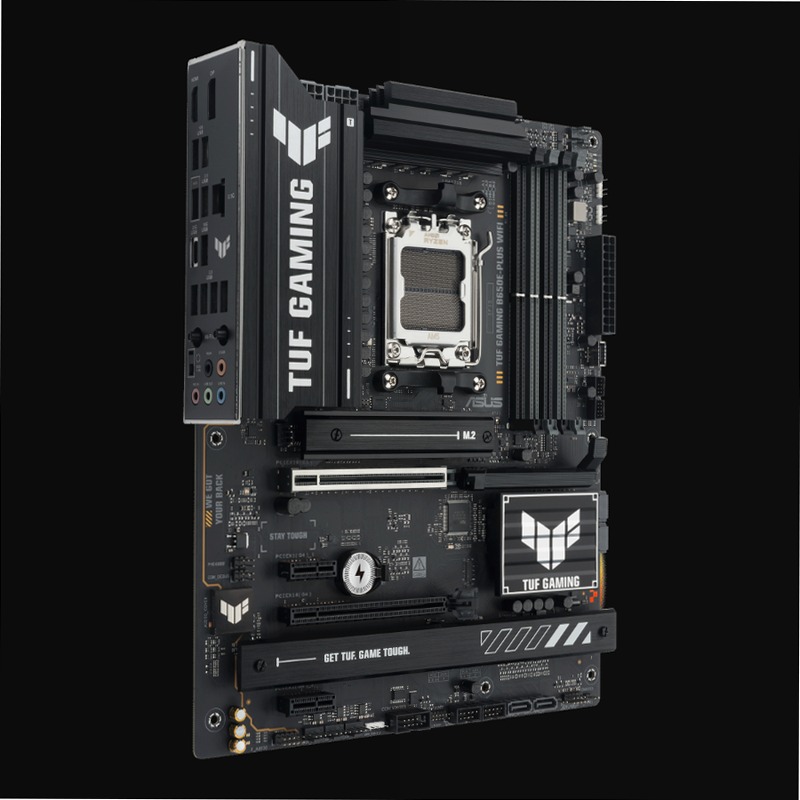 ASUS TUF GAMING B650E-PLUS WIFI AMD AM5
