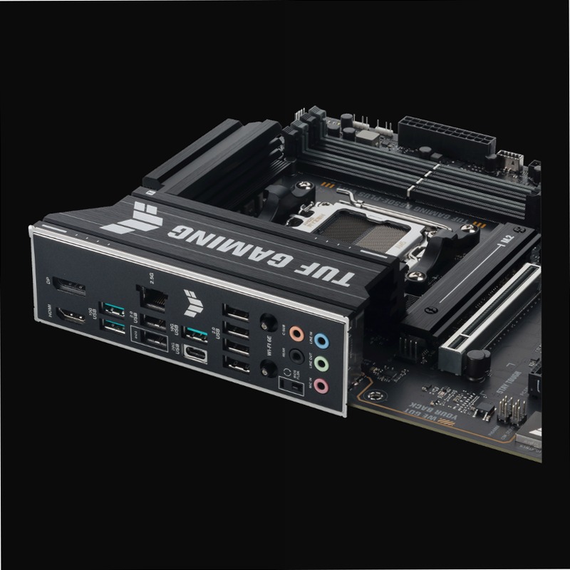 ASUS TUF GAMING B650E-PLUS WIFI AMD AM5
