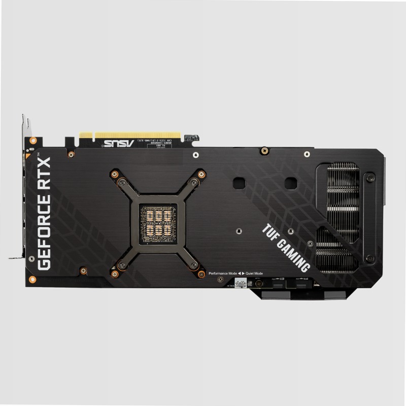 TUF-RTX3080-O10G-GAMING - Scheda Video ASUS