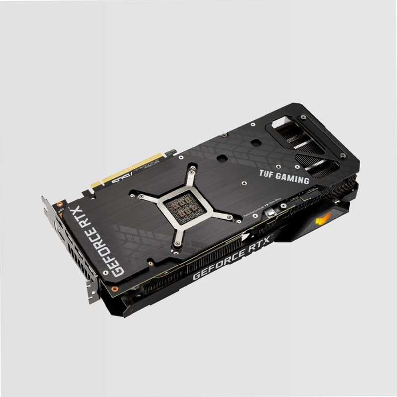 TUF-RTX3080-O10G-GAMING - Scheda Video ASUS