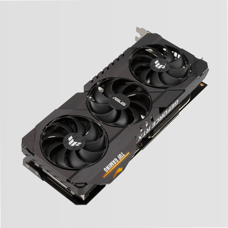 TUF-RTX3080-O10G-GAMING - Scheda Video ASUS