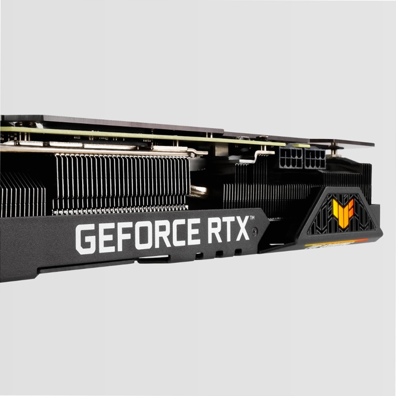 TUF-RTX3080-O10G-GAMING - Scheda Video ASUS