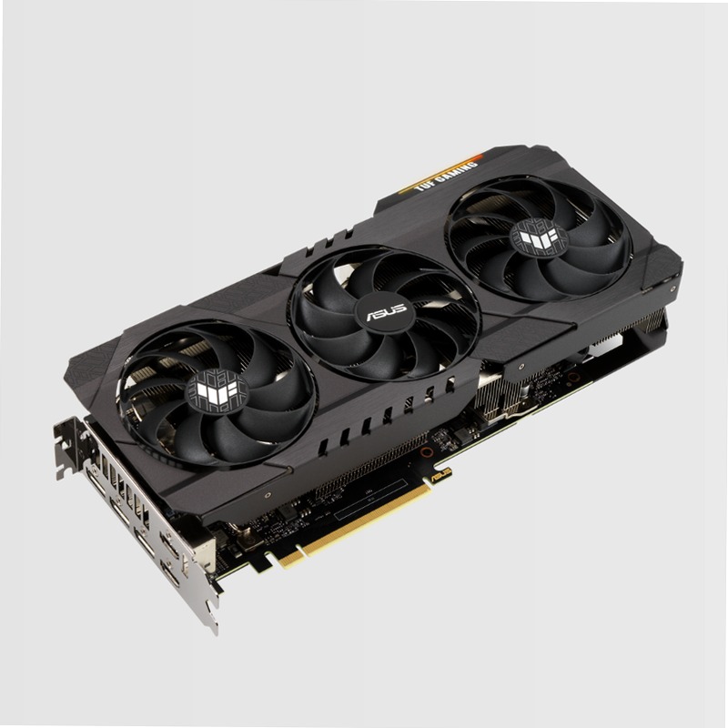 TUF-RTX3080-O10G-GAMING - Scheda Video ASUS