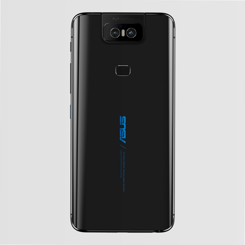 ZenFone 6: Smartphone Potente e Moderno 6GB
