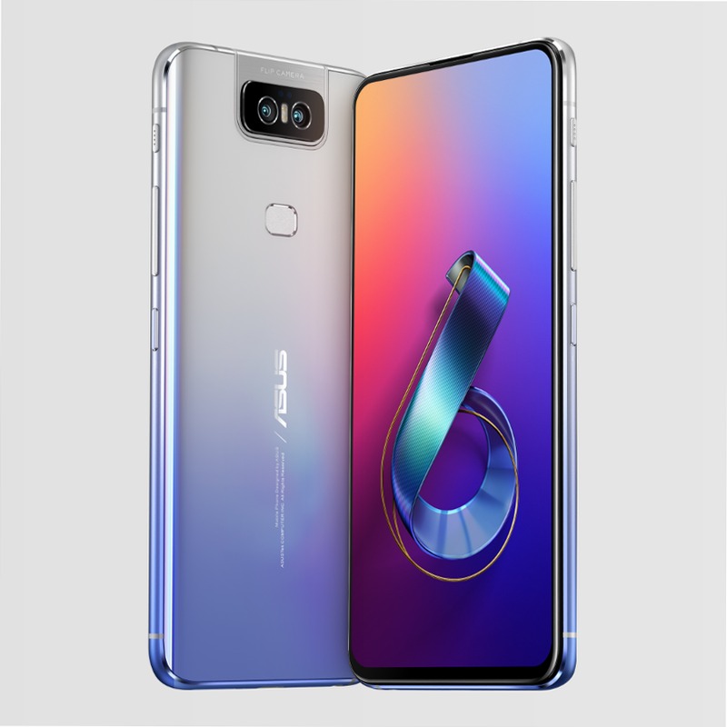 ZenFone 6: Smartphone Potente e Moderno 6GB