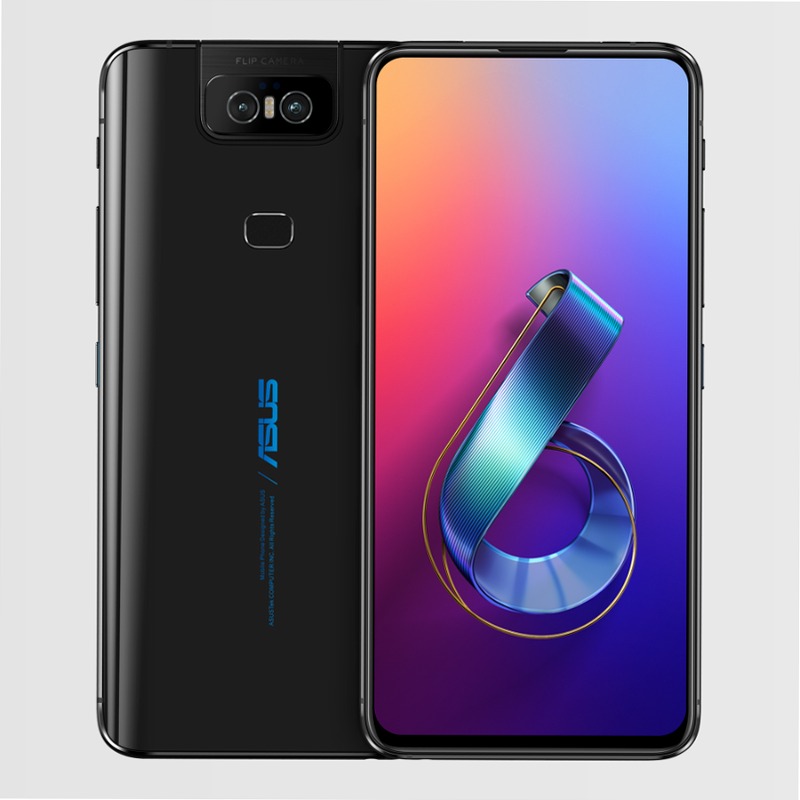 ZenFone 6: Smartphone Potente e Moderno 6GB
