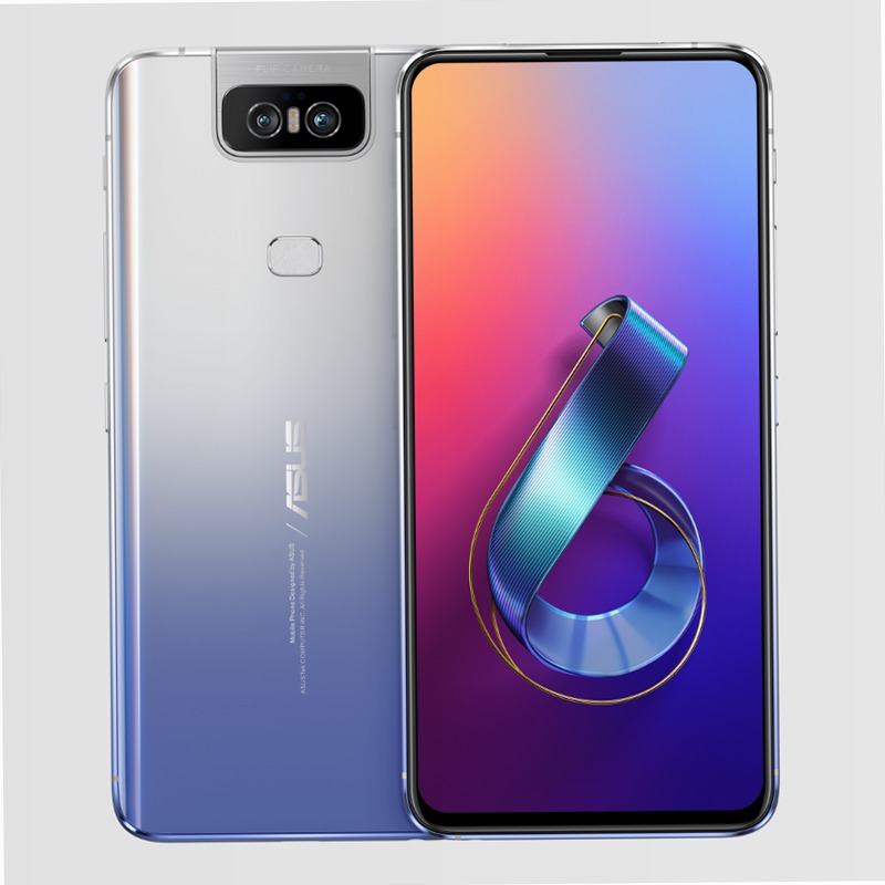 ZenFone 6: Smartphone Potente e Moderno 6GB