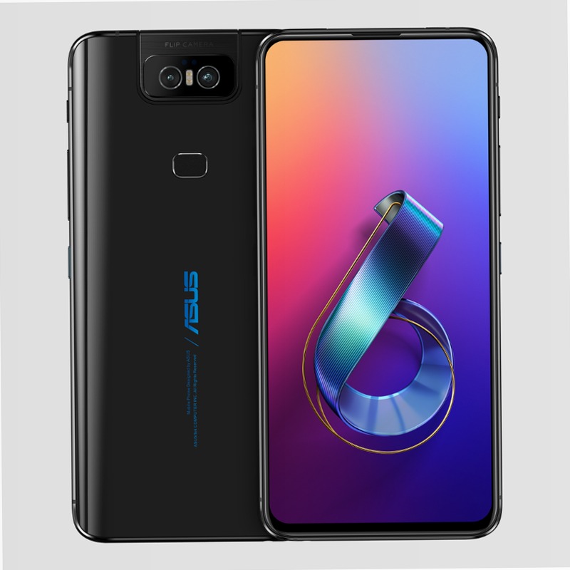 ZenFone 6: Smartphone Potente e Moderno 6GB
