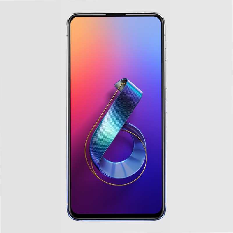 ZenFone 6: Smartphone Potente e Moderno 6GB