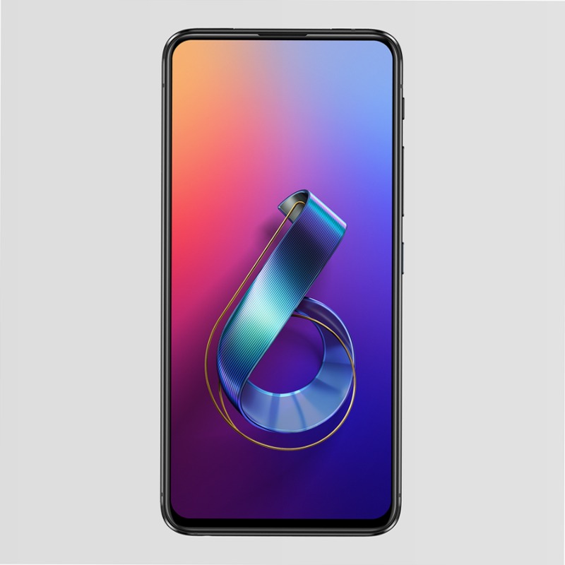 ZenFone 6: Smartphone Potente e Moderno 6GB