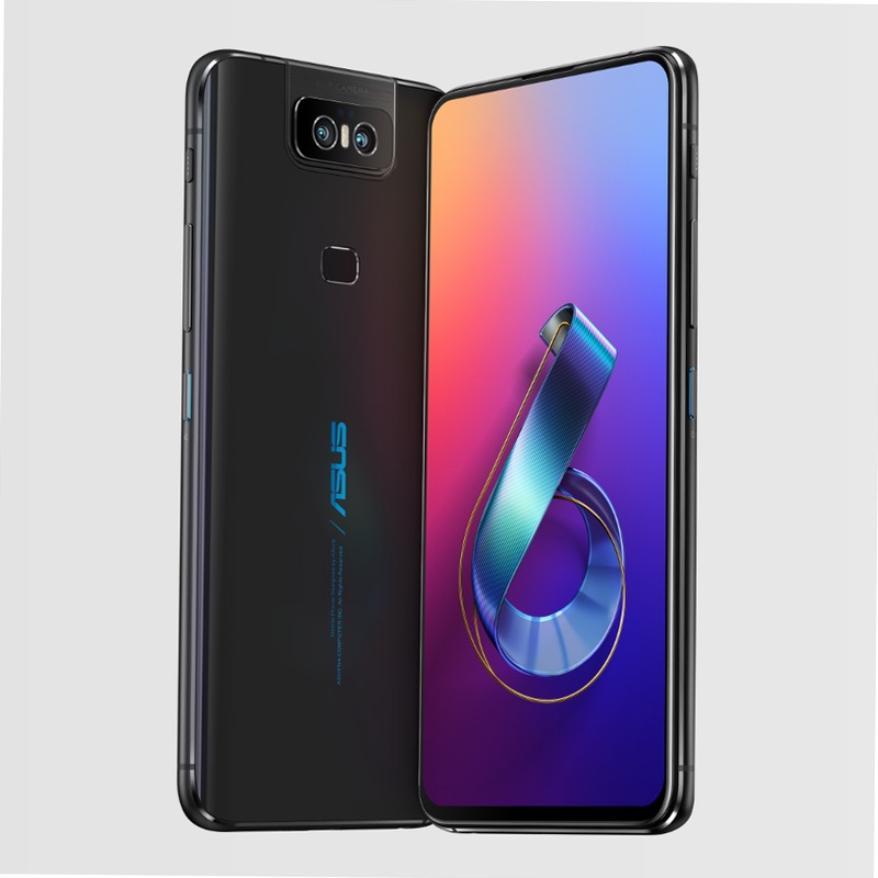 ZenFone 6: Smartphone Potente e Moderno 6GB
