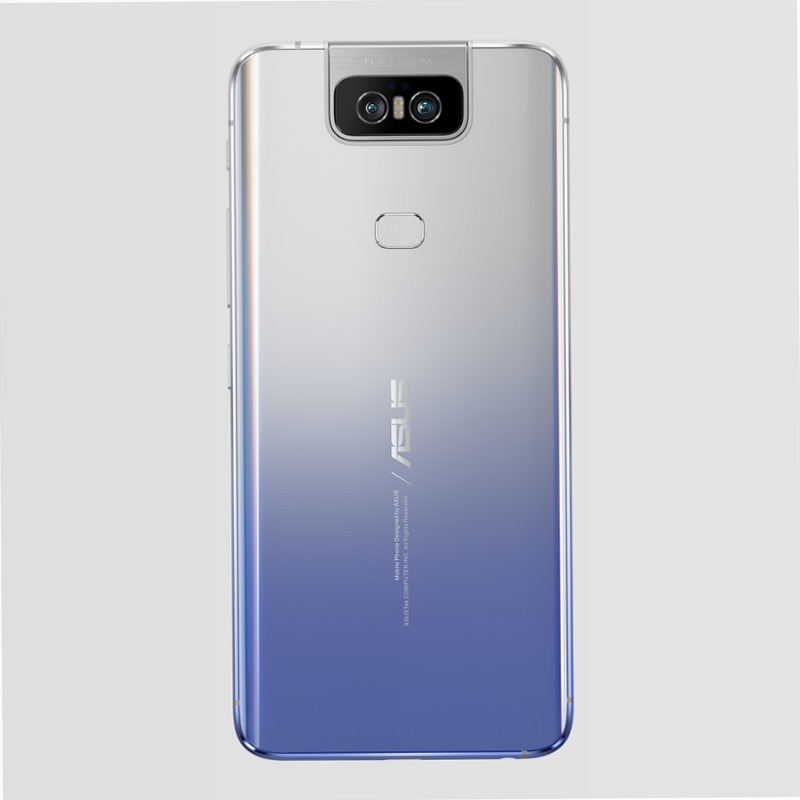 ZenFone 6: Smartphone Potente e Moderno 6GB