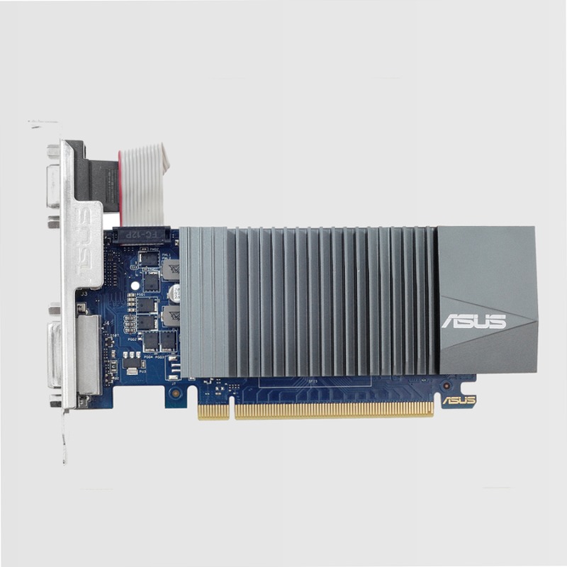 GT710-SL-2GD5 - Specifiche Generali|Schede Video|ASUS Italia
