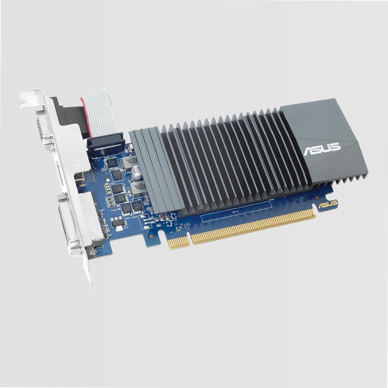 GT710-SL-2GD5 - Specifiche Generali|Schede Video|ASUS Italia