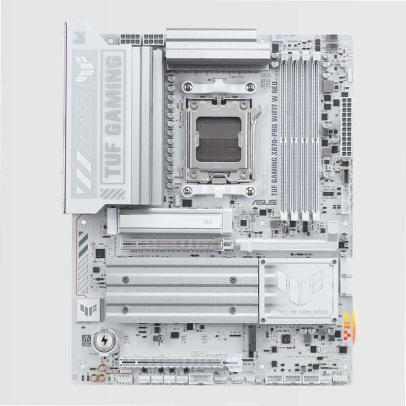 TUF GAMING X870-PRO WIFI7 W NEO AMD DDR5 ATX