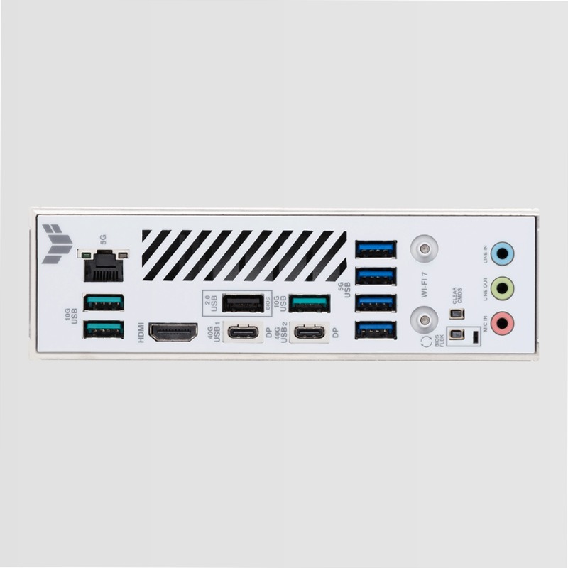 TUF GAMING X870-PRO WIFI7 W NEO AMD DDR5 ATX
