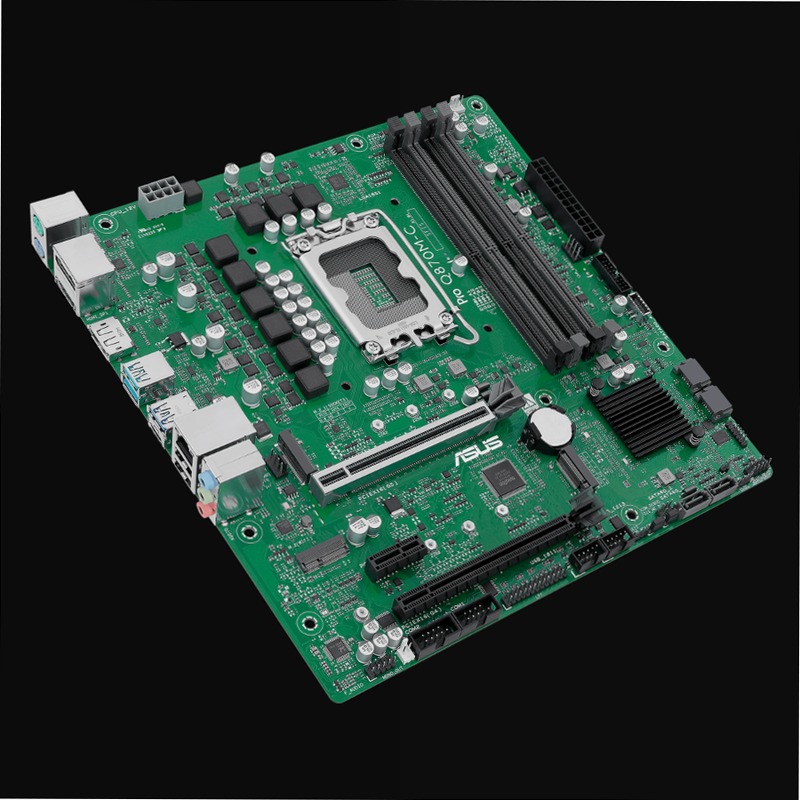Pro Q870M-C-CSM - Specifiche Generali|Schede Madri|ASUS Italia