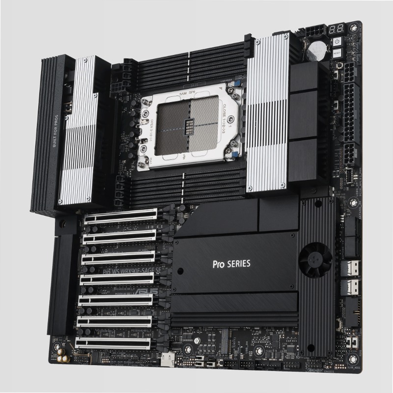 Pro WS WRX90E-SAGE SE AMD