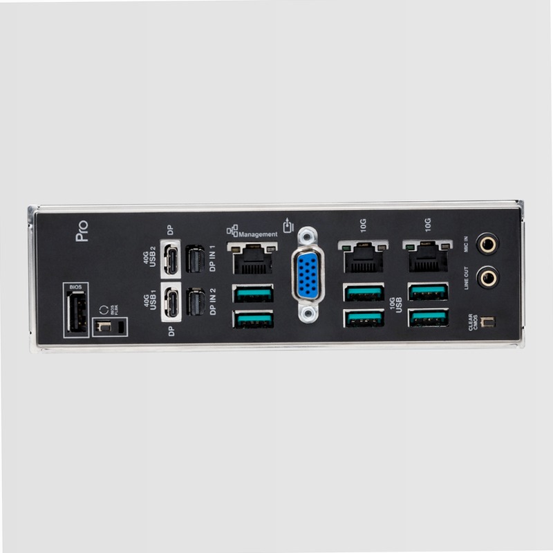 Pro WS WRX90E-SAGE SE AMD
