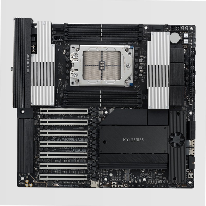 Pro WS WRX90E-SAGE SE AMD