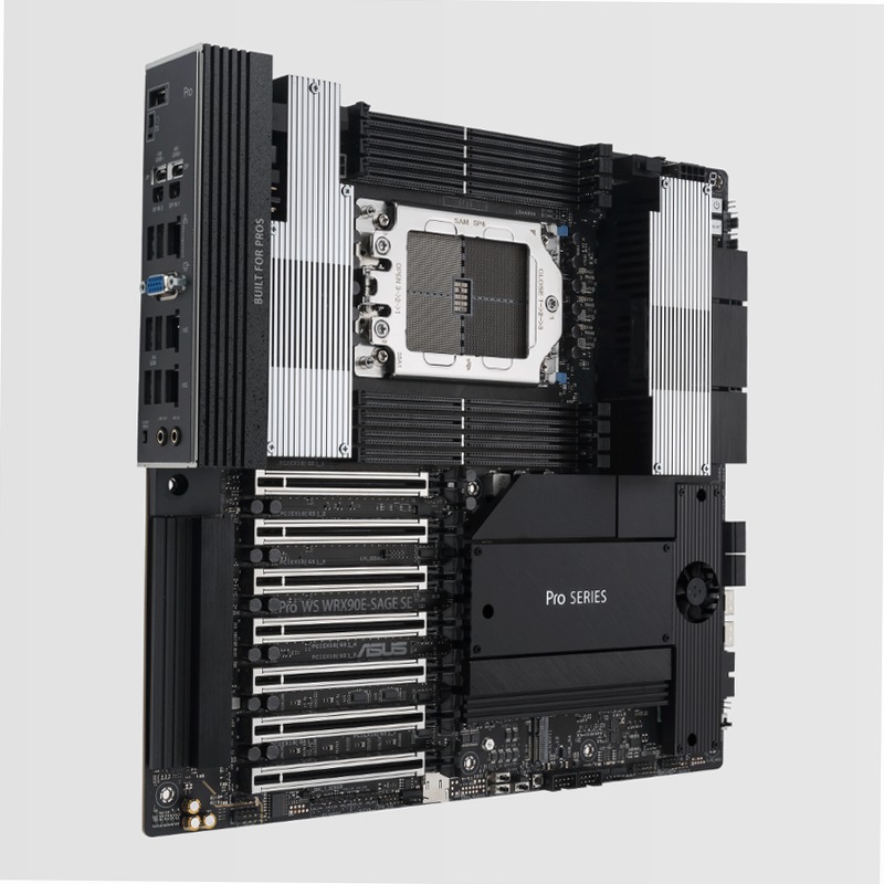 Pro WS WRX90E-SAGE SE AMD
